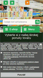 Mobile Screenshot of lintex.sk